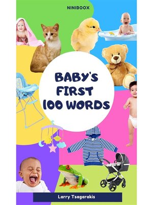 cover image of Baby's First 100 Words